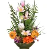 Best National Tree Company 8 in. Spring Potted Floral Assortment