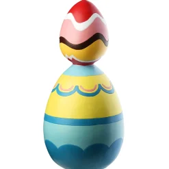 Discount National Tree Company 16 in. Stacked Eggs Table Decoration