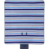 Clearance National Tree Company 59 in. x 53 in. Roll-Up Travel Blanket