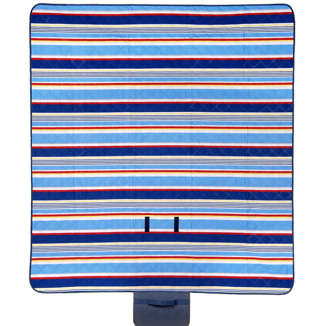 Clearance National Tree Company 59 in. x 53 in. Roll-Up Travel Blanket