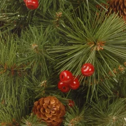 Clearance National Tree Company 18 in.Everyday Collection Tree