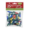 Hot National Tree Company 2.5 Volts 25-Pack Multicolor Incandescent Replacement Bulbs