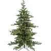 Best National Tree Company 9ft. Pre-Lit Decorator Tree with PowerConnect Clear Lights