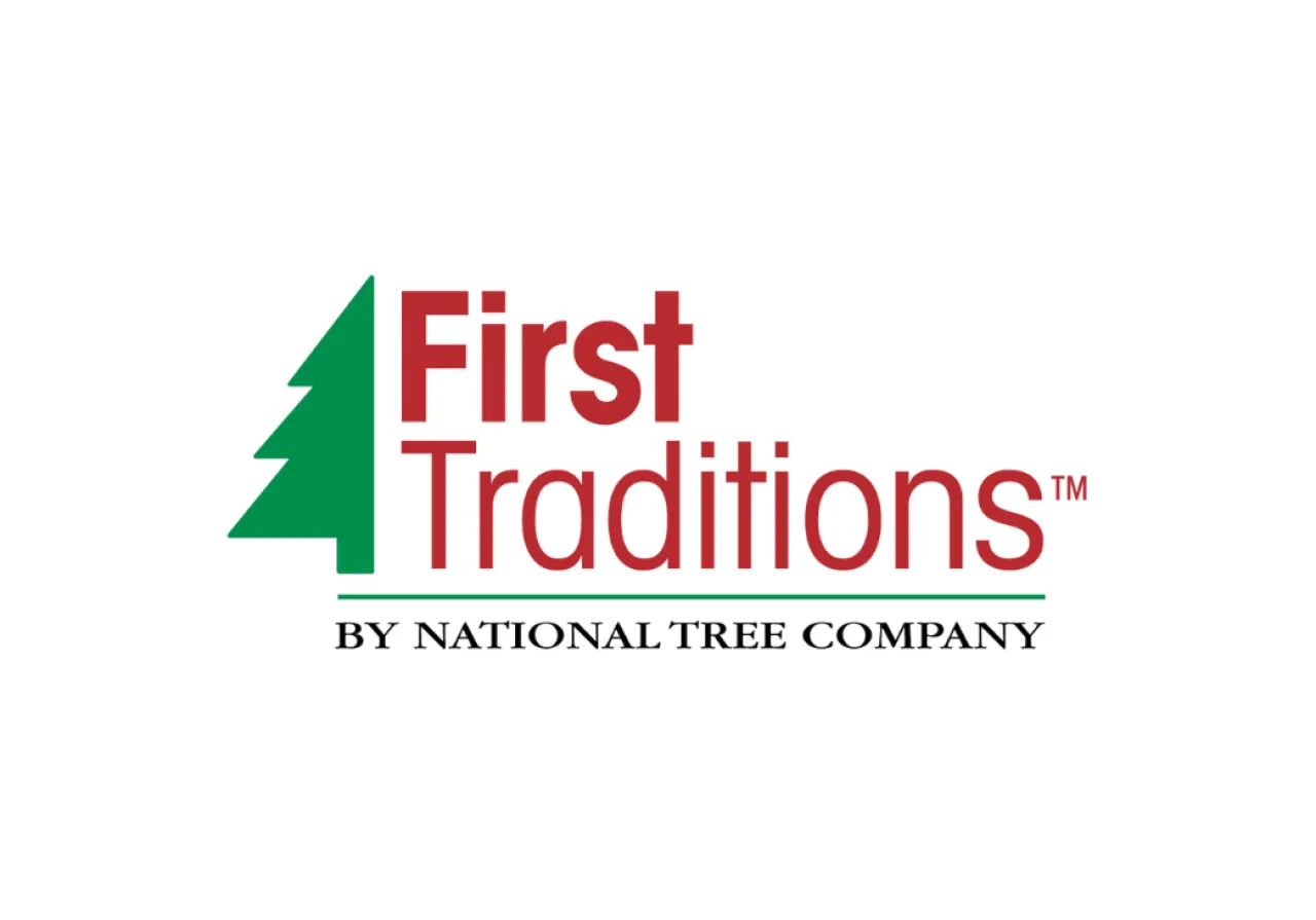 Clearance National Tree Company 6-Piece Shatterproof Glittering Silver Ornaments