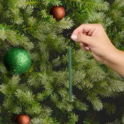 Discount National Tree Company Scented Ornaments, 2-Pack- 6ct Bottle, Christmas Berry, Fragrance-Infused Paper Sticks