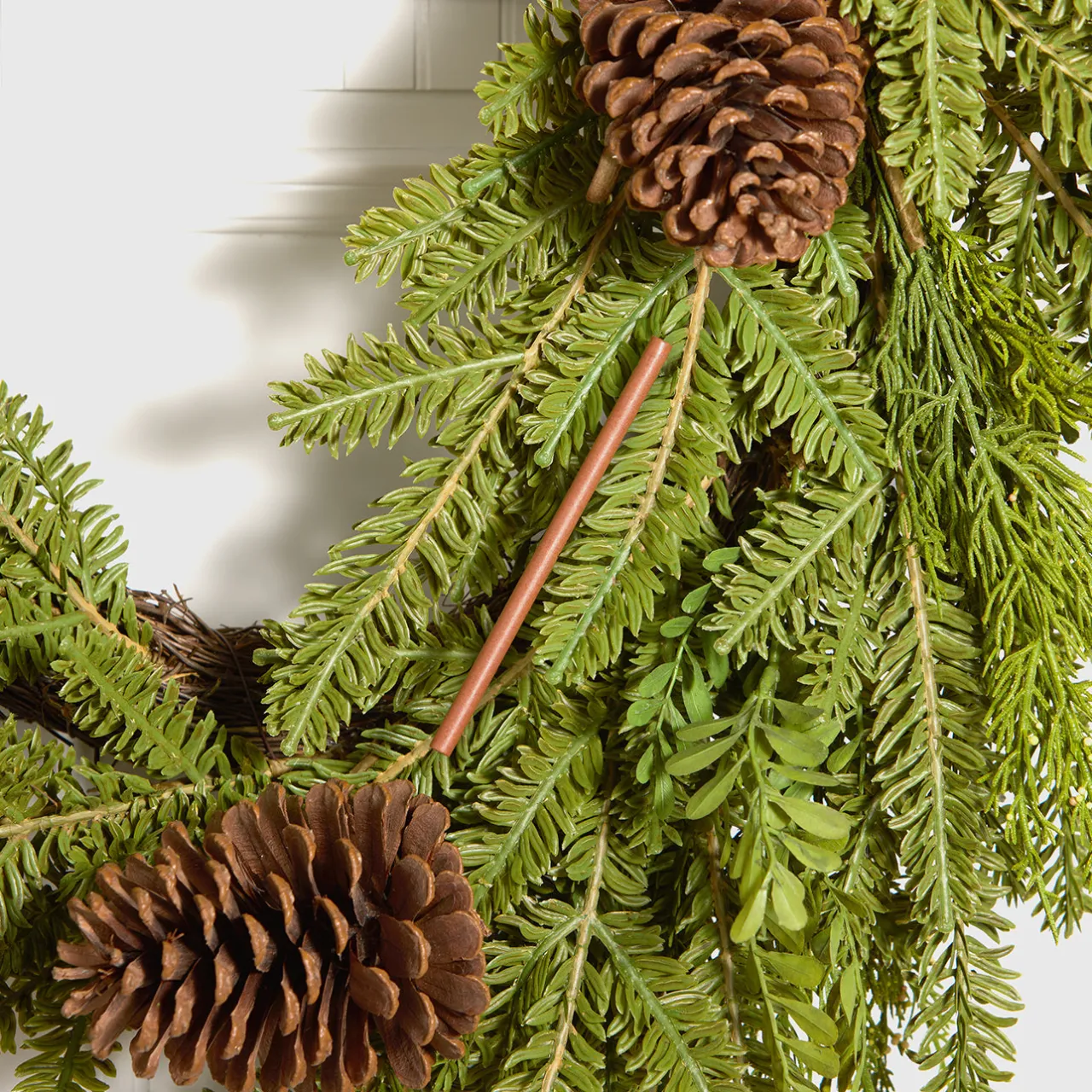 Online National Tree Company Scented Ornaments, 2-Pack- 6ct Bottle, 2 Dashes of Cinnamon, Fragrance-Infused Paper Sticks