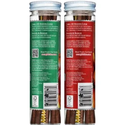 Online National Tree Company Scentsicles, 6pc Stick, Autumn 'n Apples & Pumpkin 'n Cider- 2 Pack
