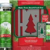 Hot National Tree Company Scentsicles Trio Ornament Set of 3 and White Winter Fir Bottle of 6 Sticks
