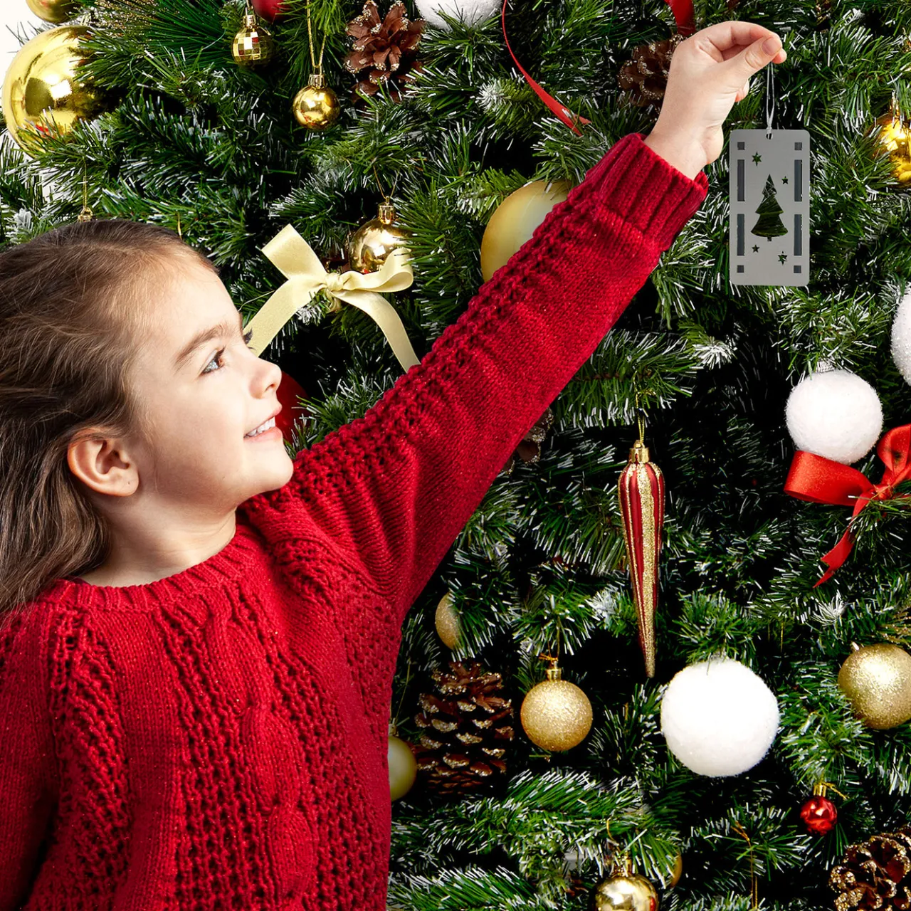 Hot National Tree Company Scentsicles Trio Ornament Set of 3 and White Winter Fir Bottle of 6 Sticks